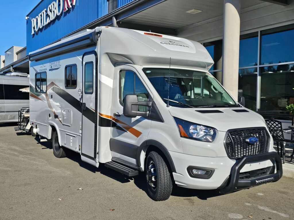 2025 Coachmen Cross Trail AWD EV 21XG