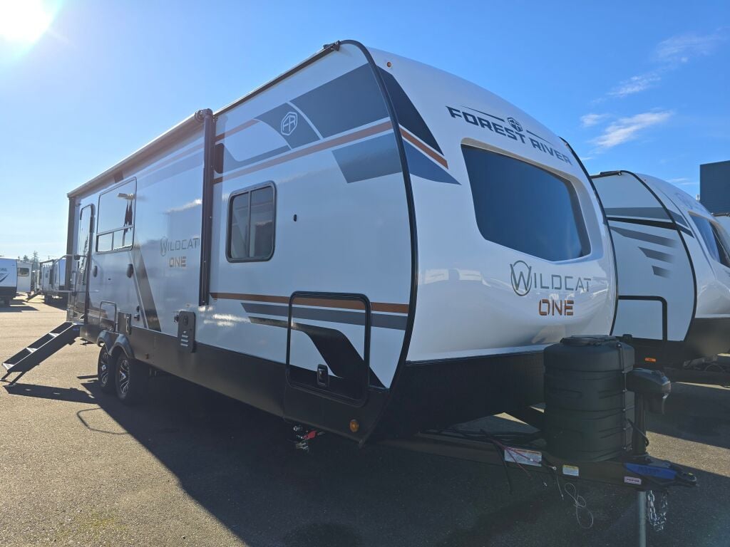 2025 Forest River Wildcat Travel Trailer 248RKX