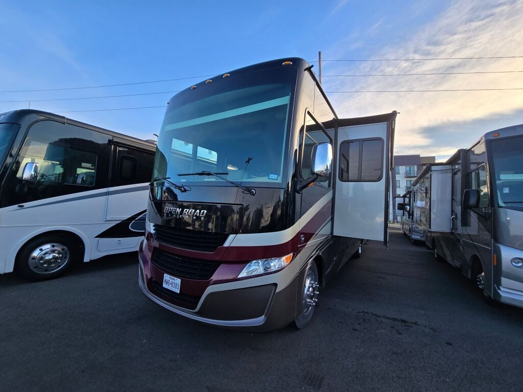 2020 Tiffin Motorhomes Open Road Allegro 32SA