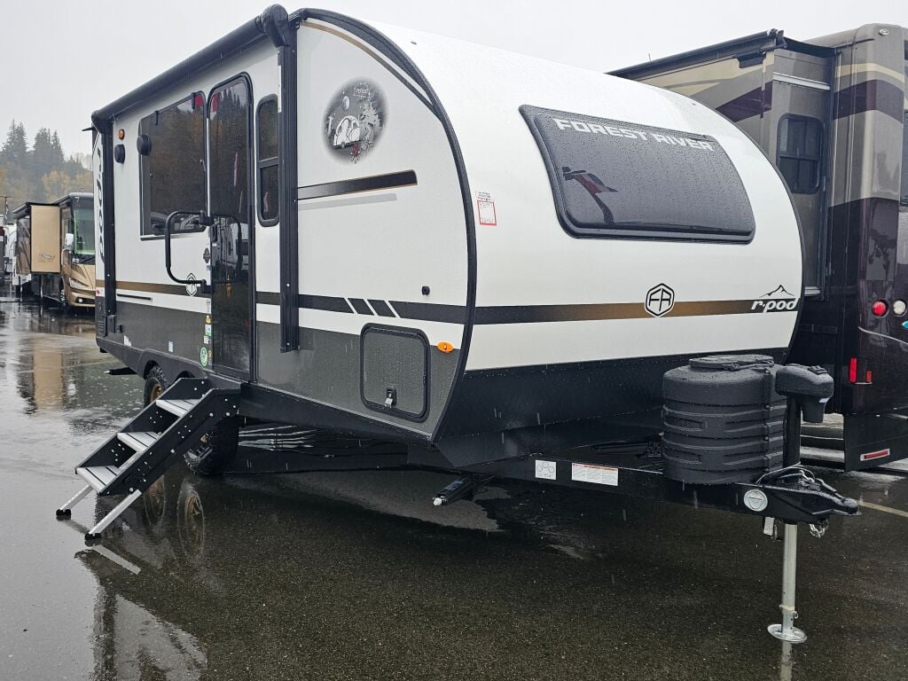 2025 Forest River R-Pod RP-197