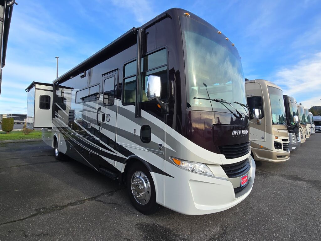 2019 Tiffin Motorhomes Open Road Allegro 32SA