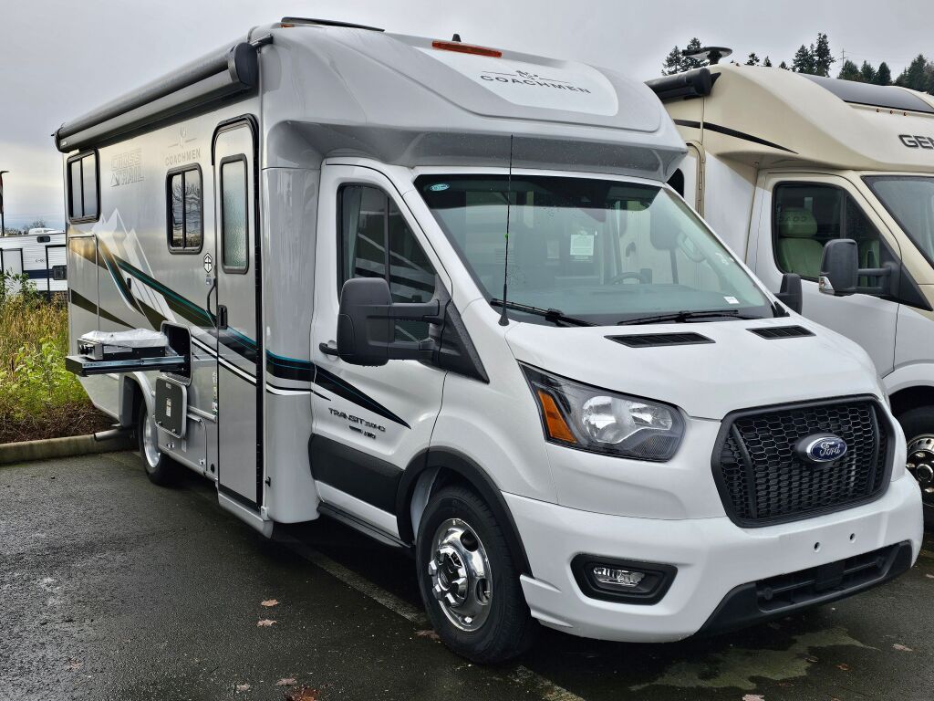 2025 Coachmen Cross Trail EV 20XG