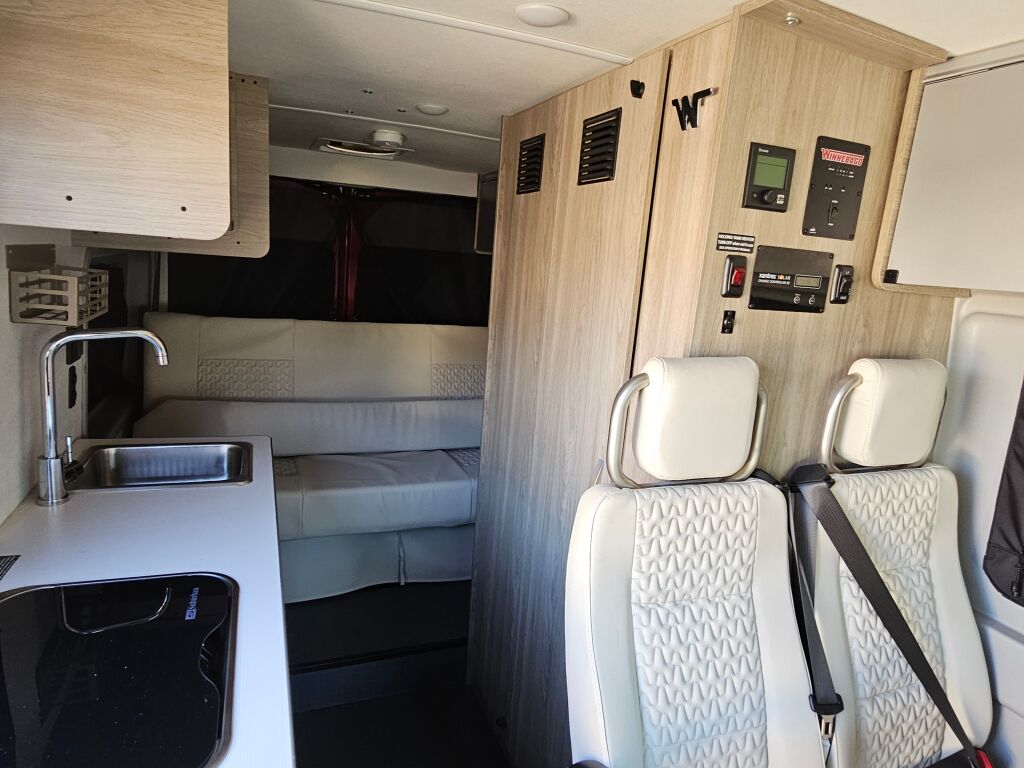 2021 Winnebago Solis 59P