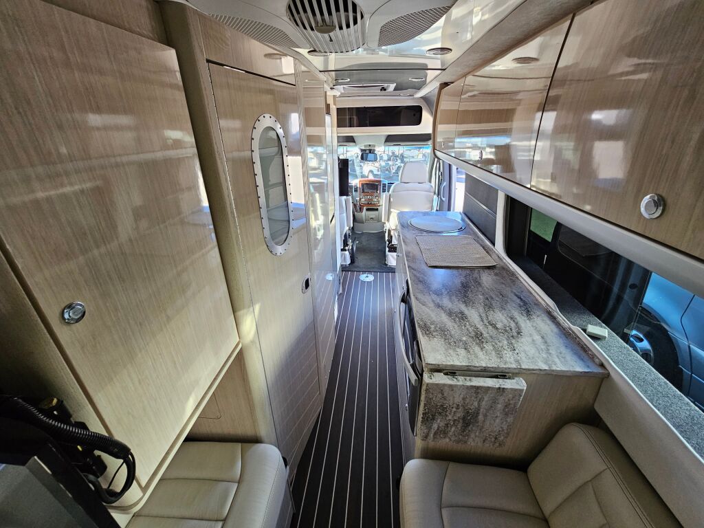 2015 Airstream Interstate Grand Tour EXT 3500