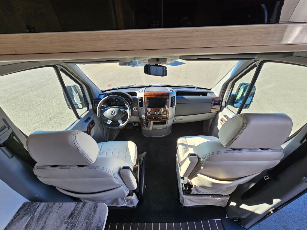 2015 Airstream Interstate Grand Tour EXT 3500