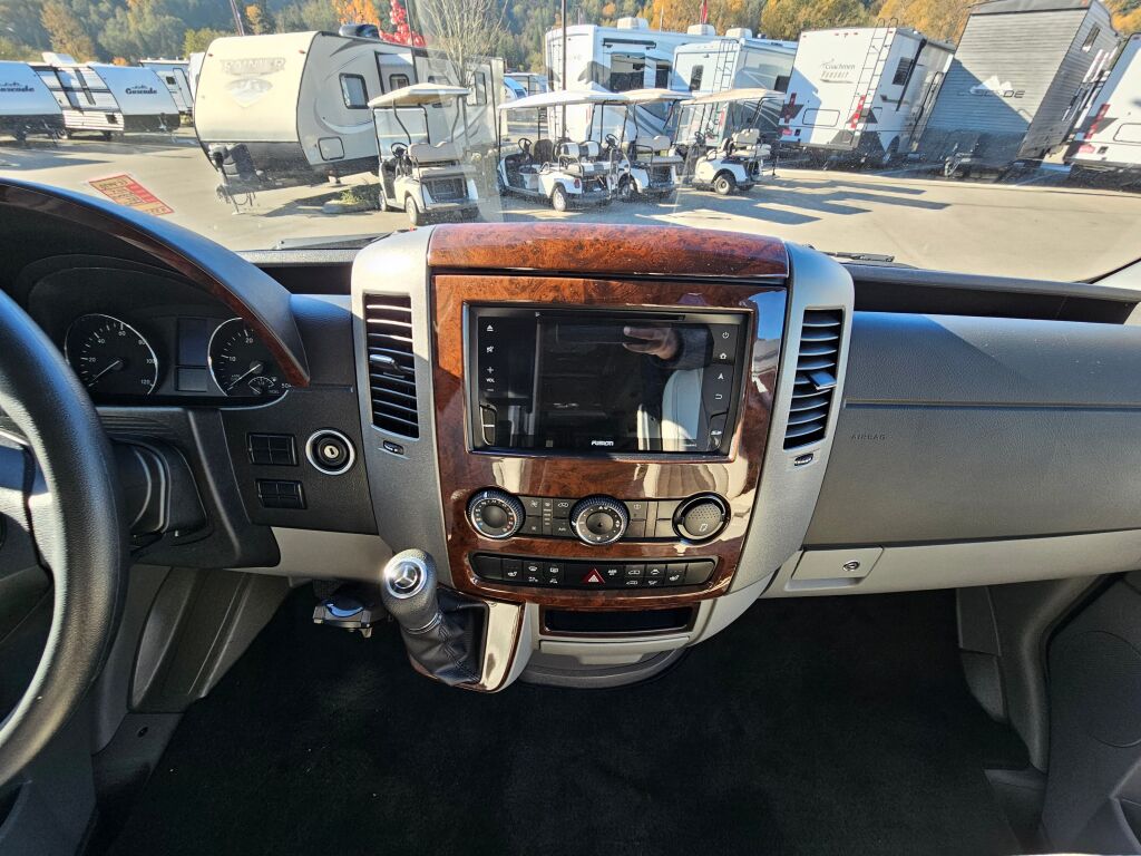 2015 Airstream Interstate Grand Tour EXT 3500