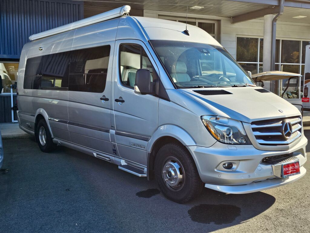 2015 Airstream Interstate Grand Tour EXT 3500