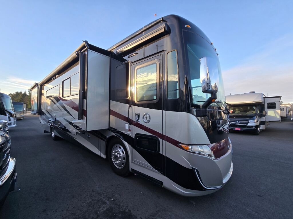 2019 Tiffin Motorhomes Allegro Red 37PA