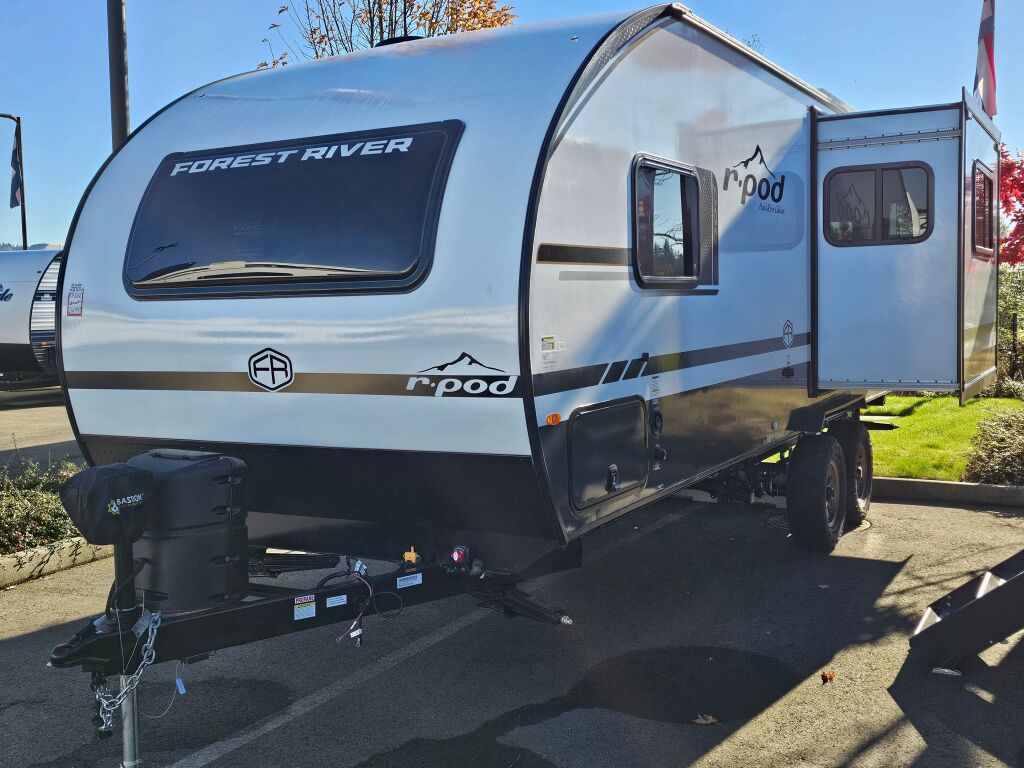 2025 Forest River R-Pod RP-202