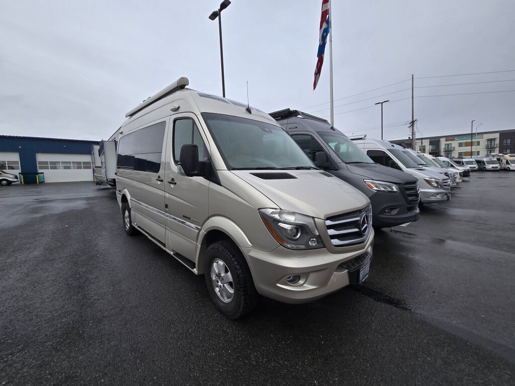 2017 Roadtrek SS SS-AGILE