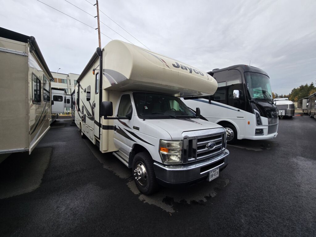 2016 Jayco Redhawk 29XK