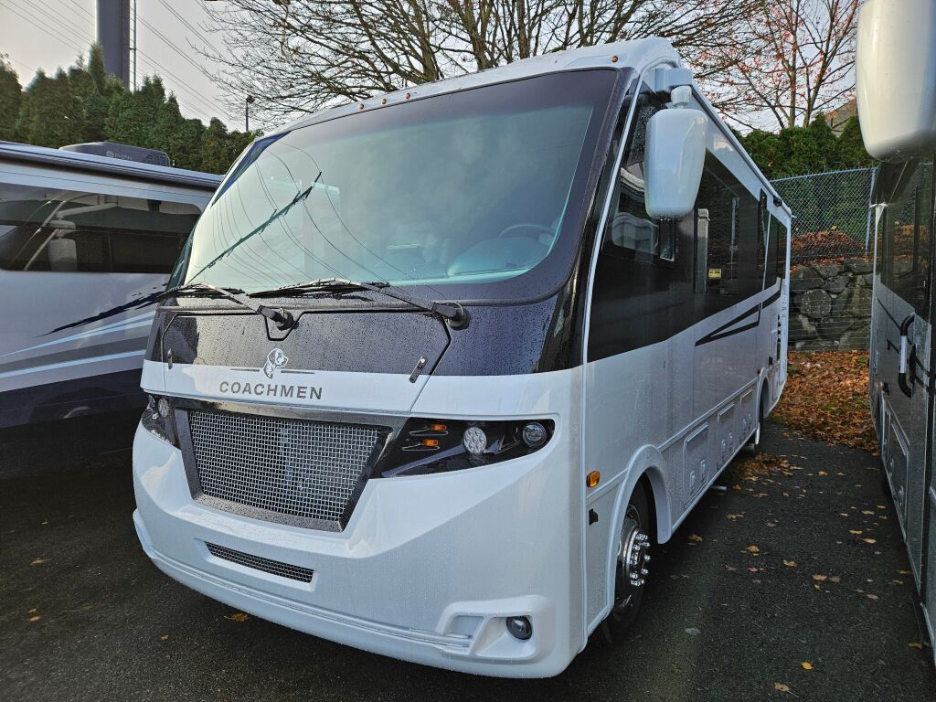 2025 Coachmen Euro 25LE