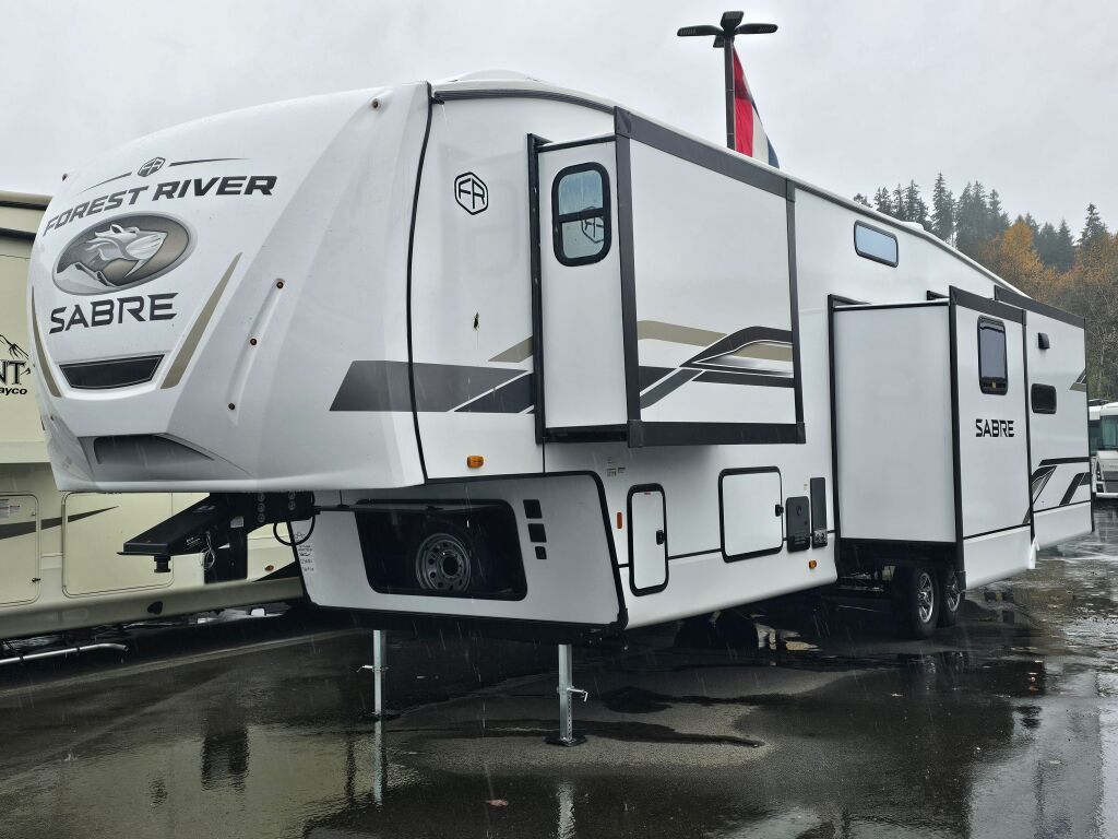 2025 Forest River Sabre 36FLX