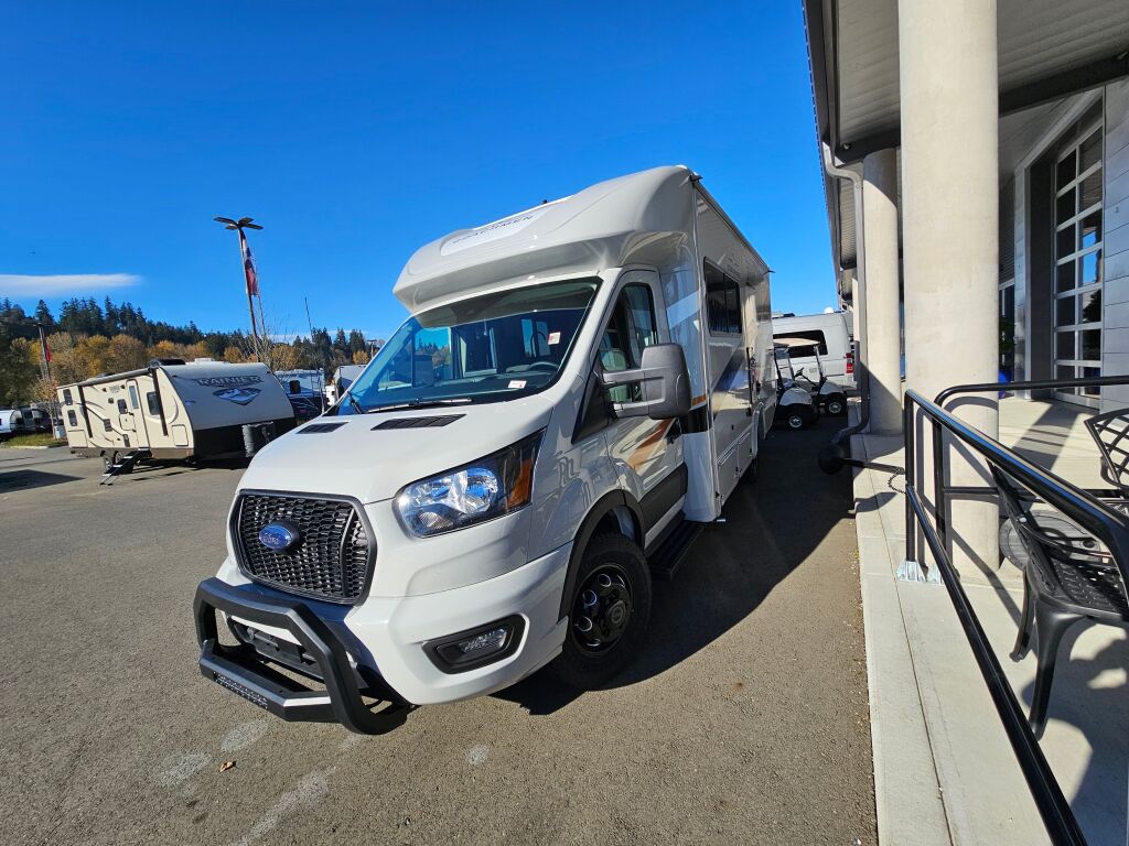 2025 Coachmen Cross Trail AWD EV 21XG