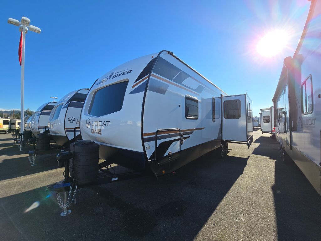 2025 Forest River Wildcat Travel Trailer 248RKX