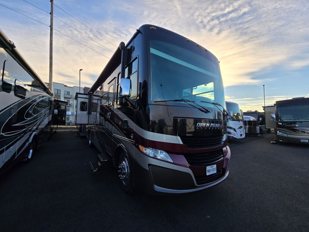 2020 Tiffin Motorhomes Open Road Allegro 32SA