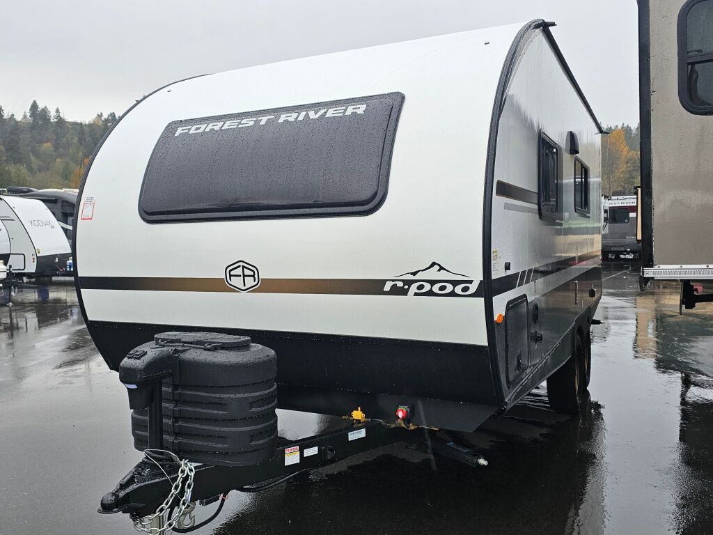 2025 Forest River R-Pod RP-197