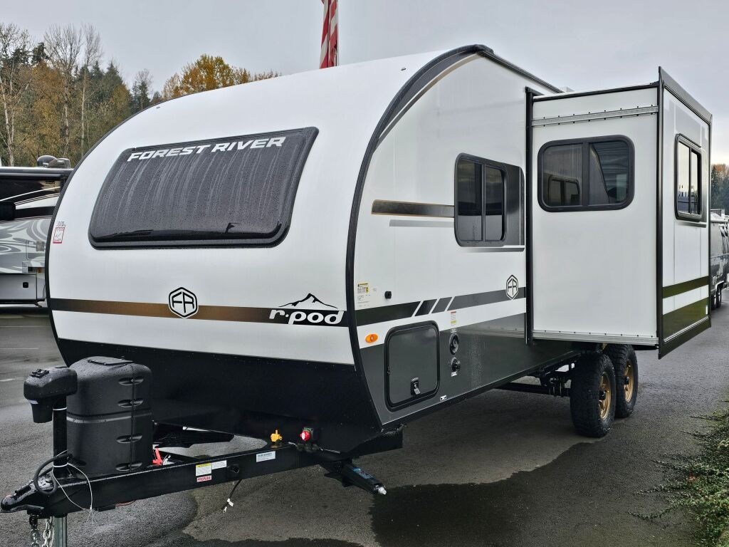 2025 Forest River R-Pod RP-203