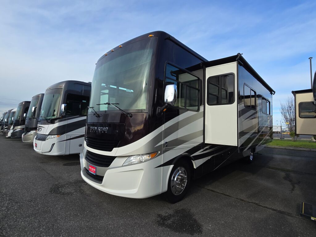 2019 Tiffin Motorhomes Open Road Allegro 32SA