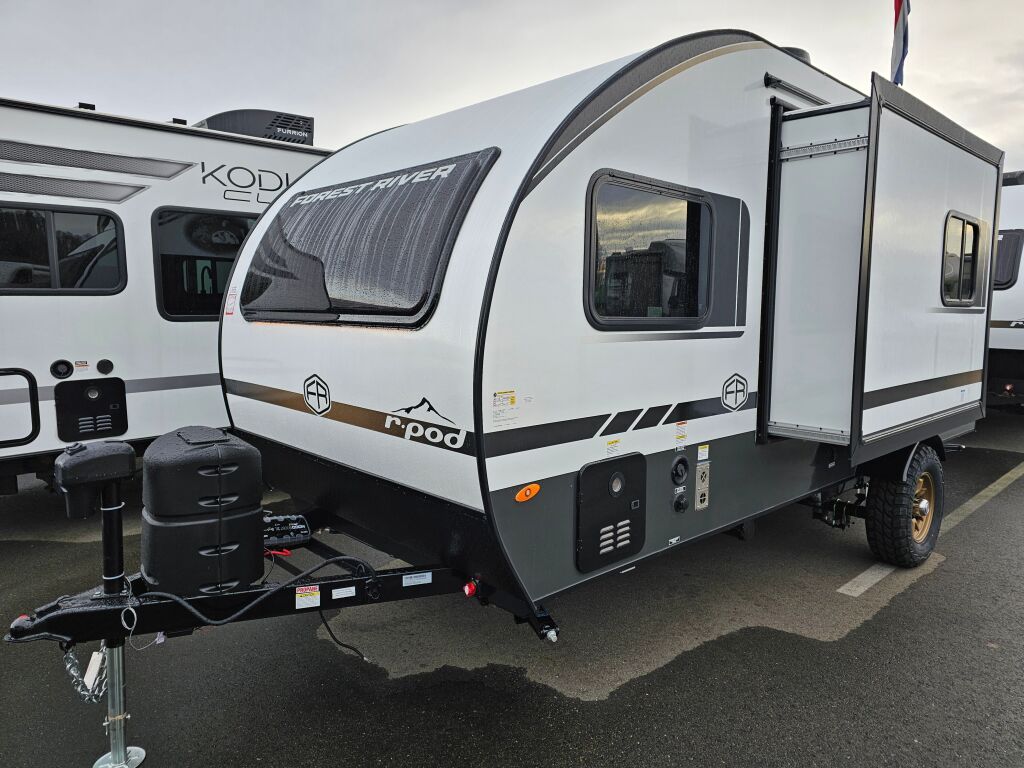 2025 Forest River R-Pod RP-180