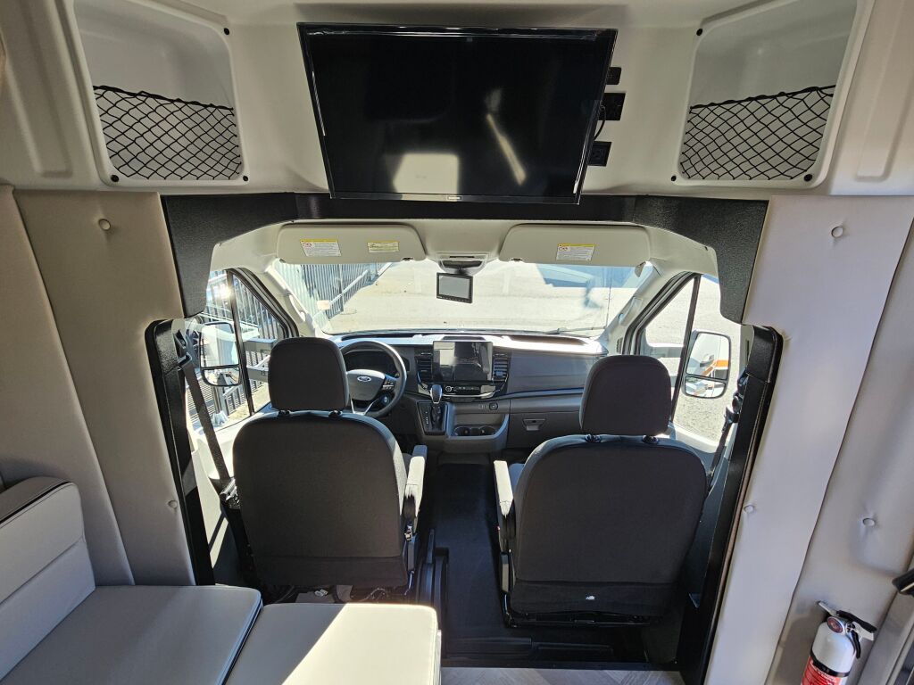 2025 Coachmen Cross Trail AWD EV 21XG