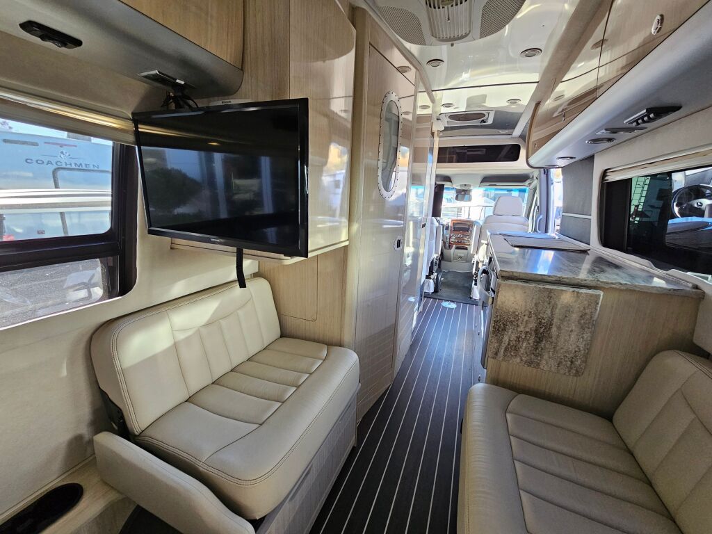 2015 Airstream Interstate Grand Tour EXT 3500