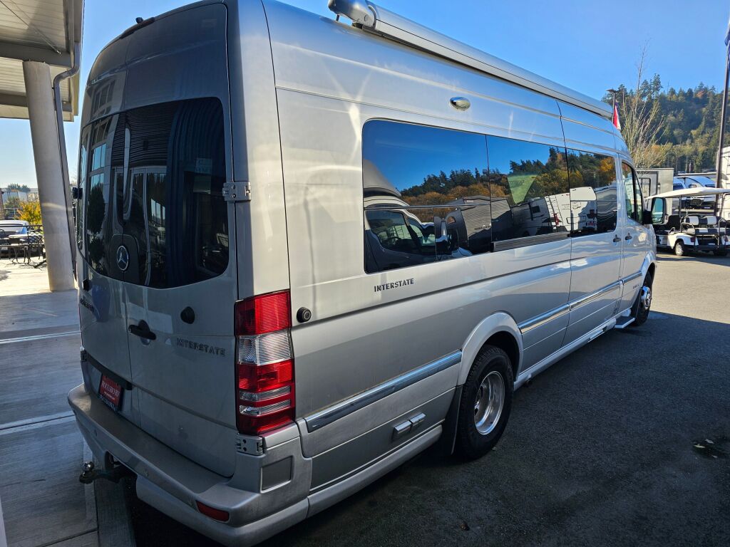 2015 Airstream Interstate Grand Tour EXT 3500