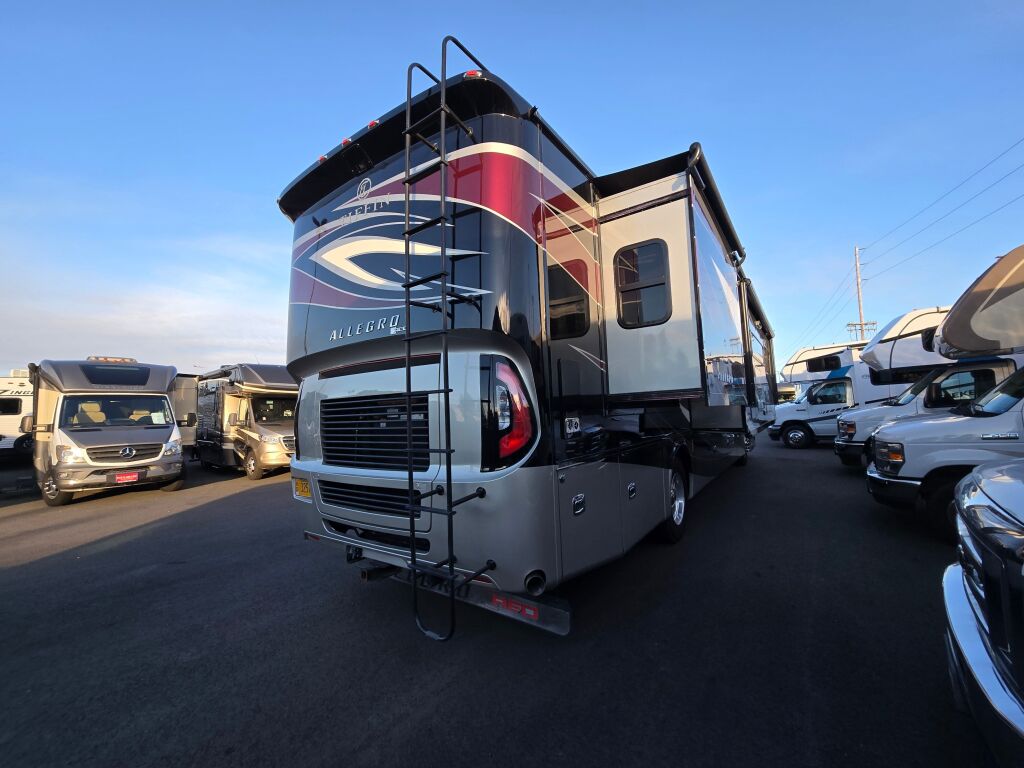 2019 Tiffin Motorhomes Allegro Red 37PA