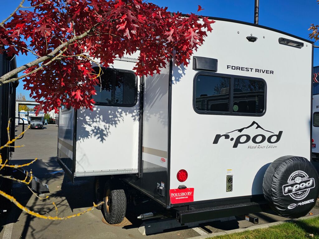 2025 Forest River R-Pod RP-202