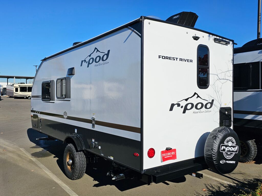 2025 Forest River R-Pod RP-192