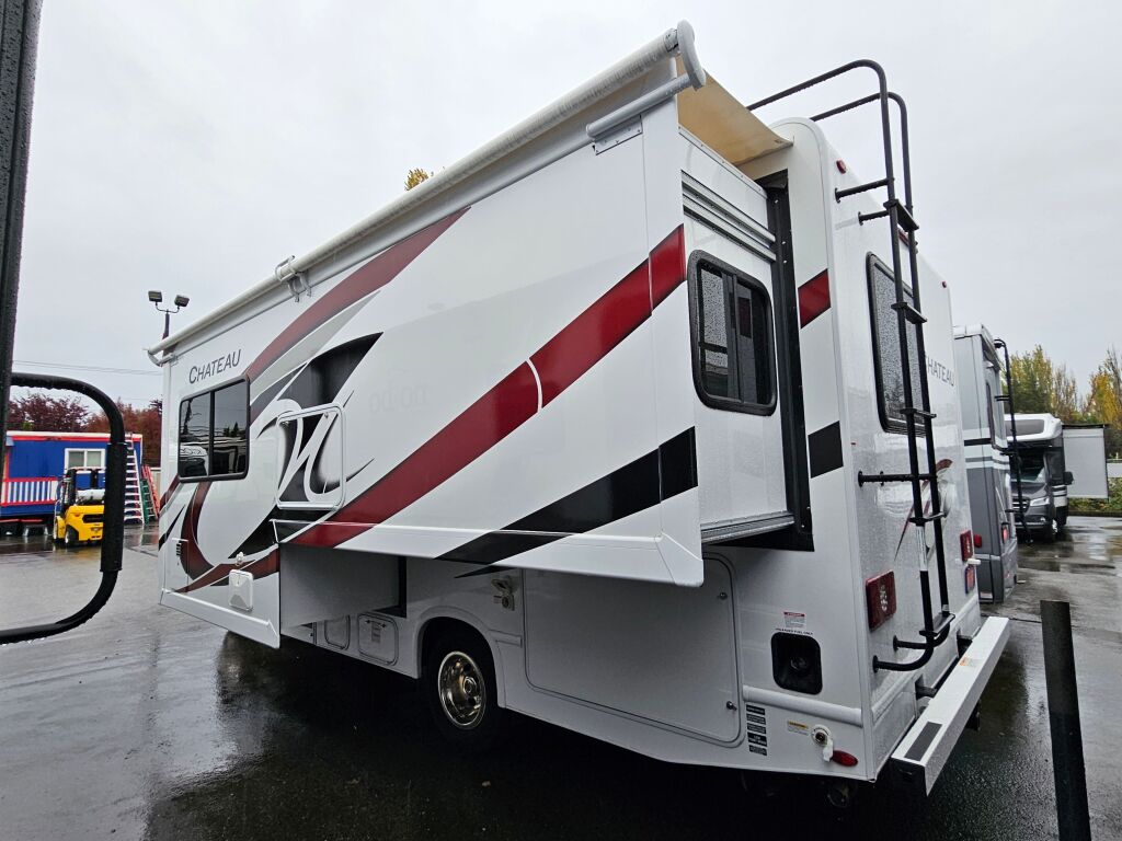 2023 Thor Motor Coach Chateau 24F