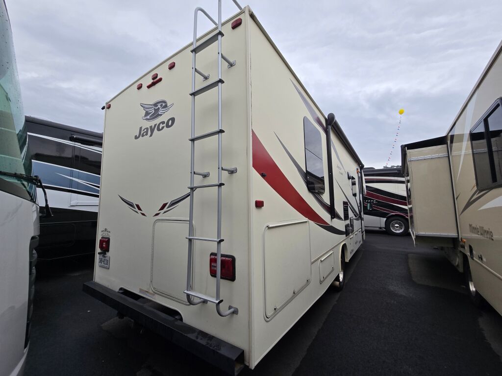 2016 Jayco Redhawk 29XK