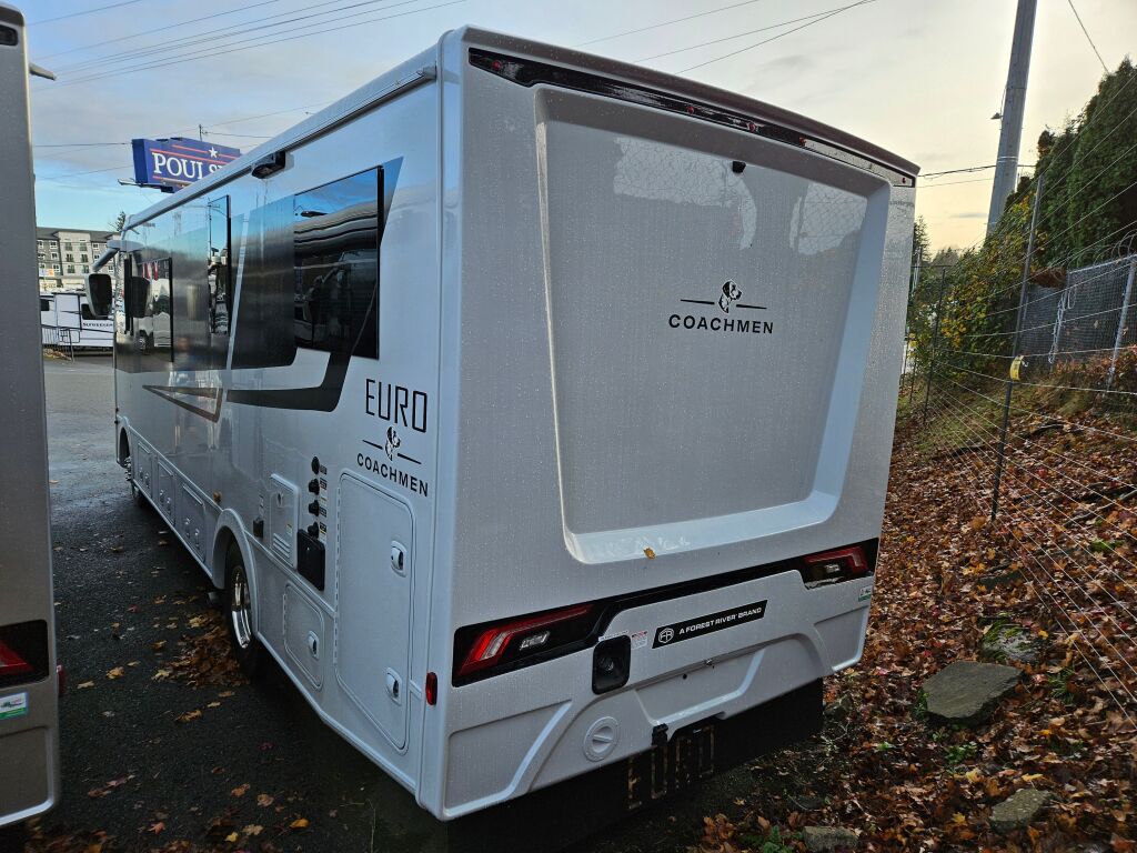 2025 Coachmen Euro 25LE