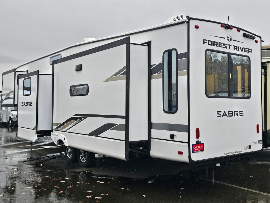 2025 Forest River Sabre 36FLX