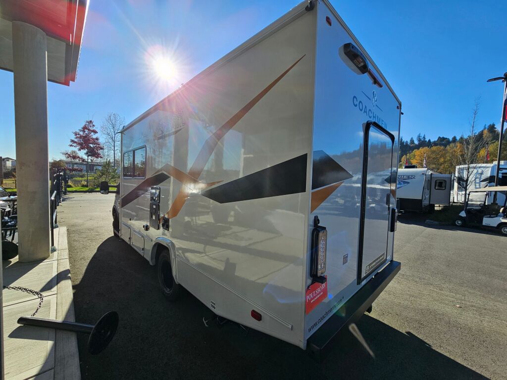 2025 Coachmen Cross Trail AWD EV 21XG