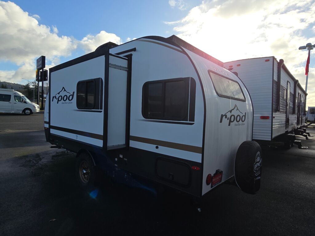 2025 Forest River R-Pod RP-190