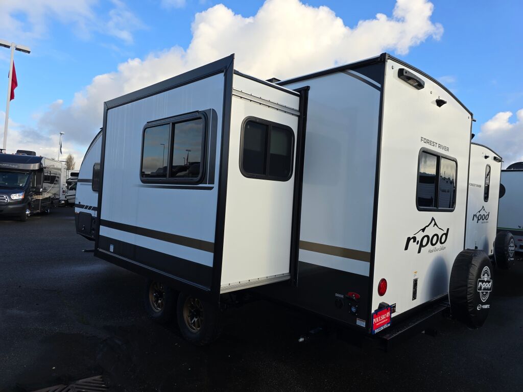 2025 Forest River R-Pod RP-198