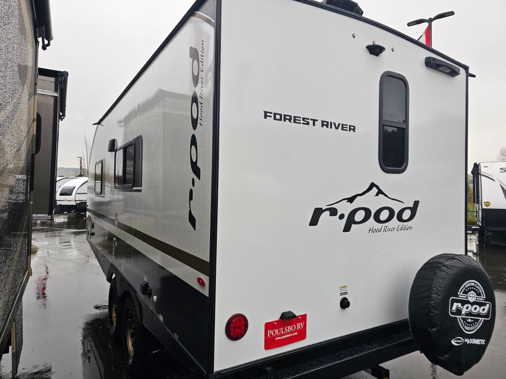 2025 Forest River R-Pod RP-197