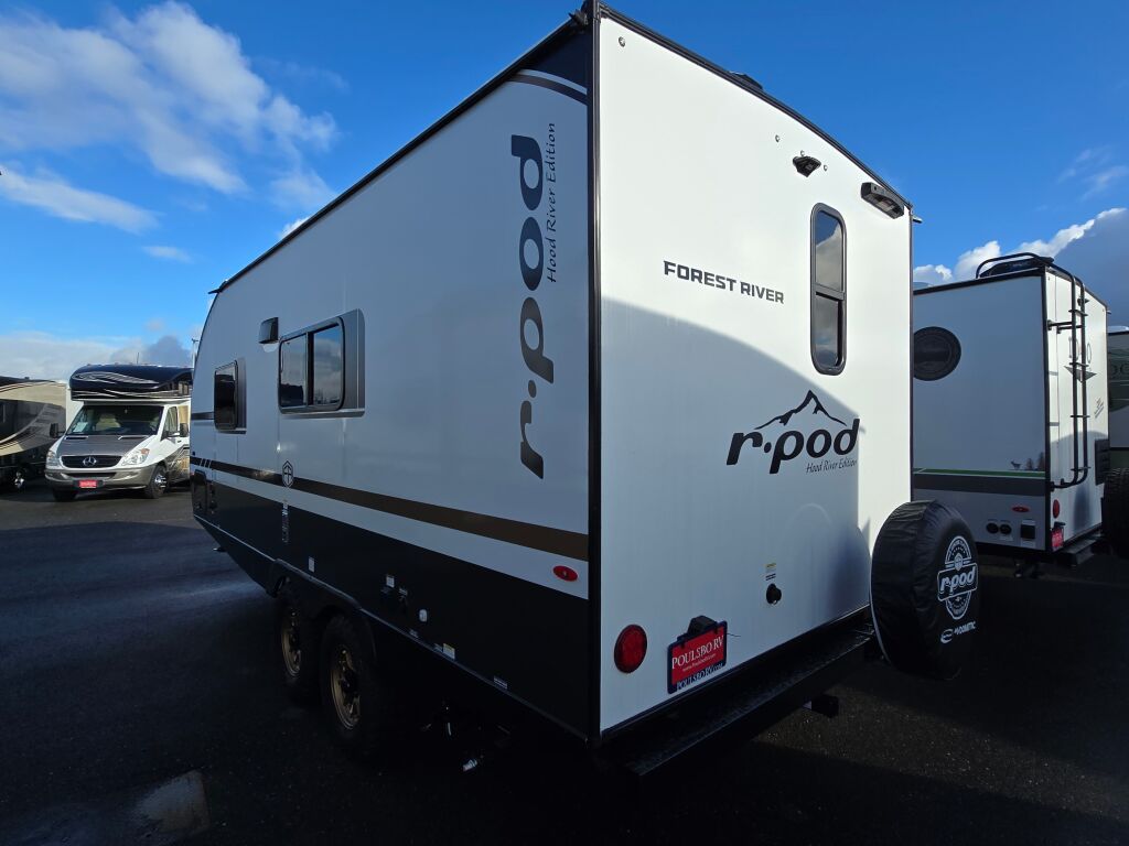 2025 Forest River R-Pod RP-197