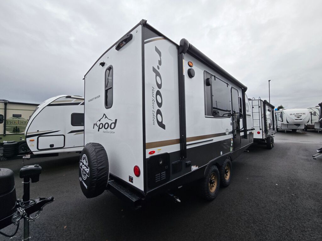 2025 Forest River R-Pod RP-197