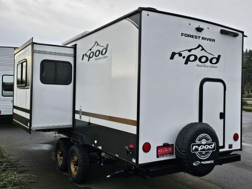 2025 Forest River R-Pod RP-203