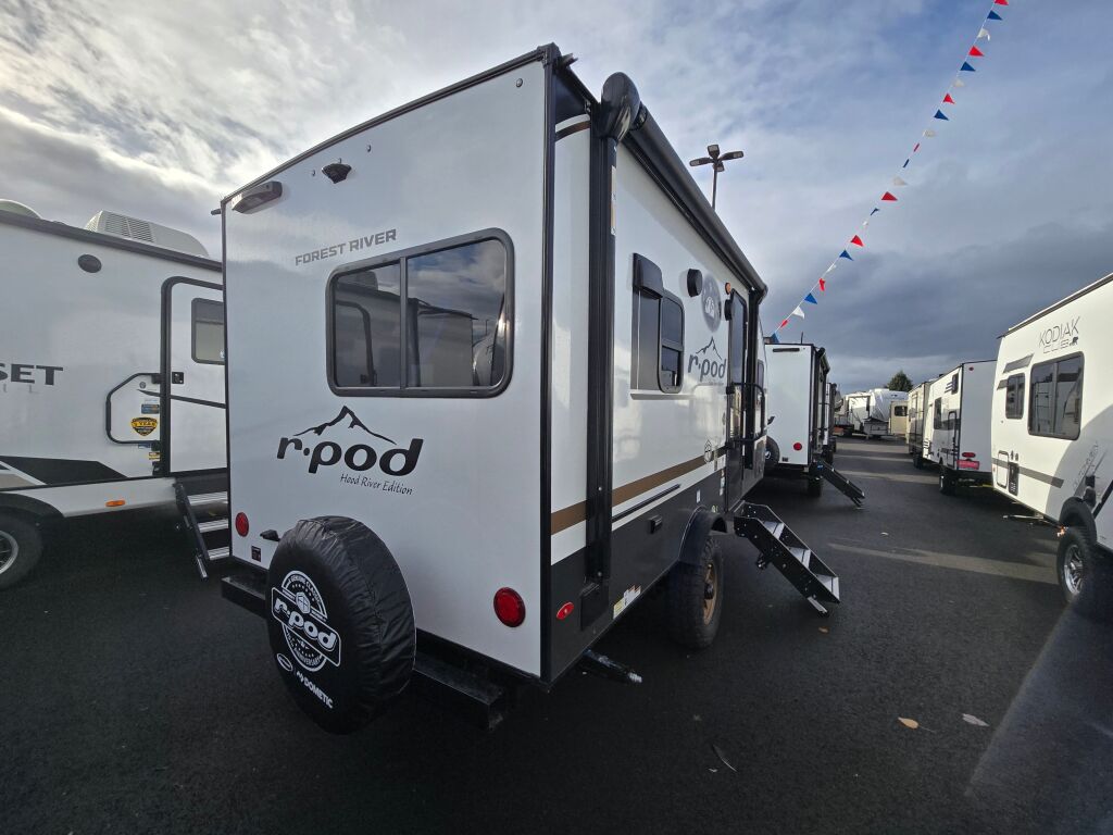 2025 Forest River R-Pod RP-194