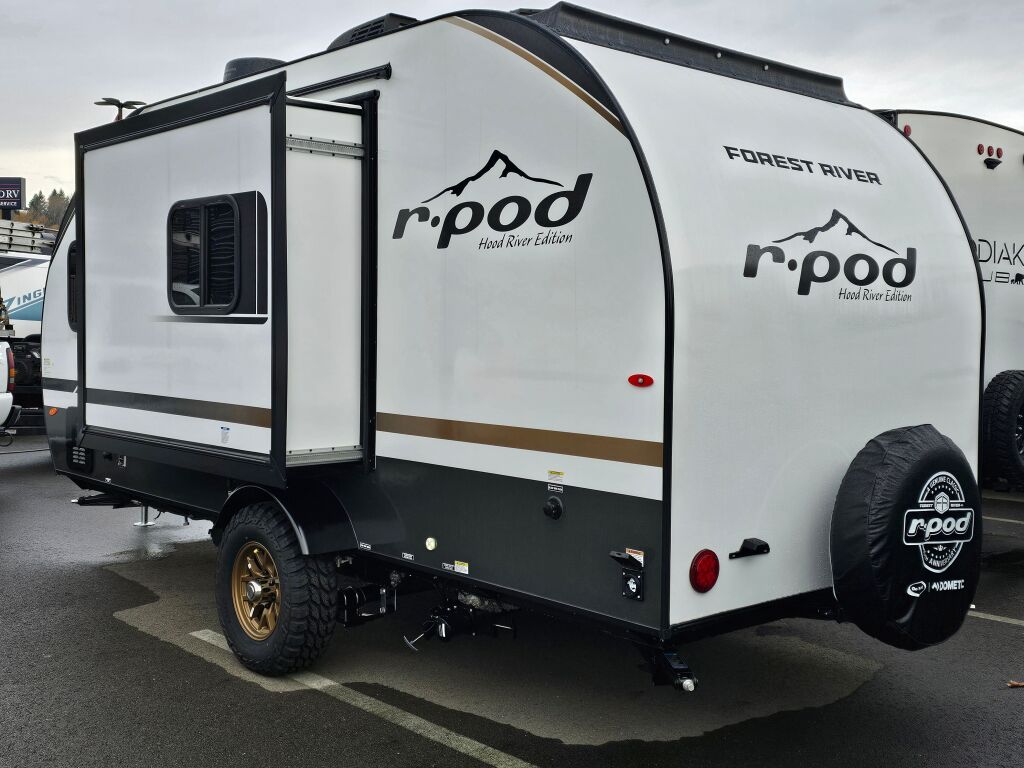 2025 Forest River R-Pod RP-180