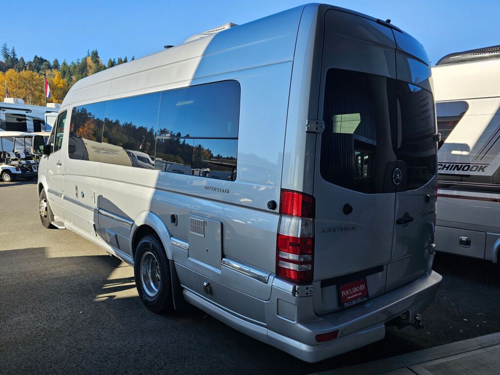 2015 Airstream Interstate Grand Tour EXT 3500