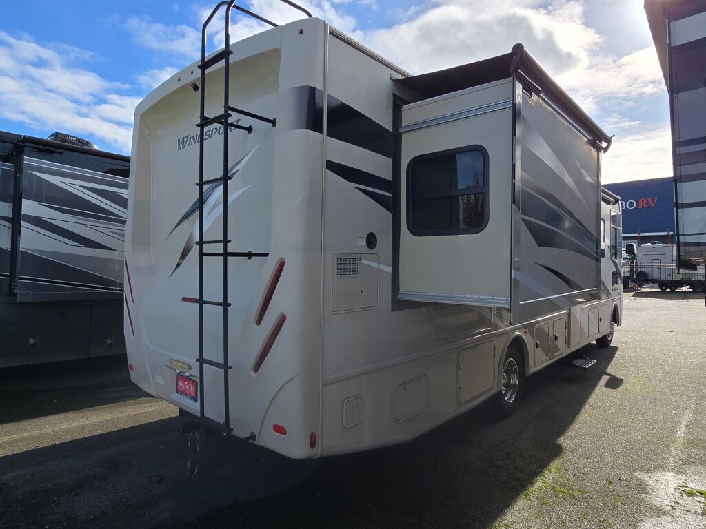 2020 Thor Motor Coach Windsport 33X