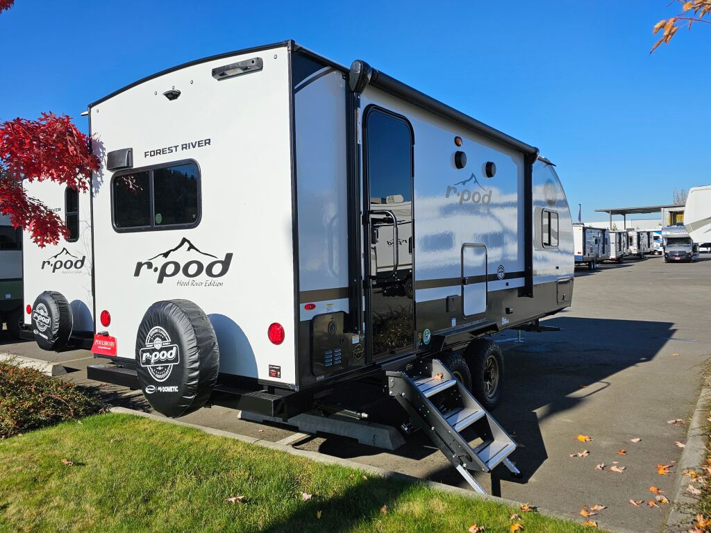 2025 Forest River R-Pod RP-202