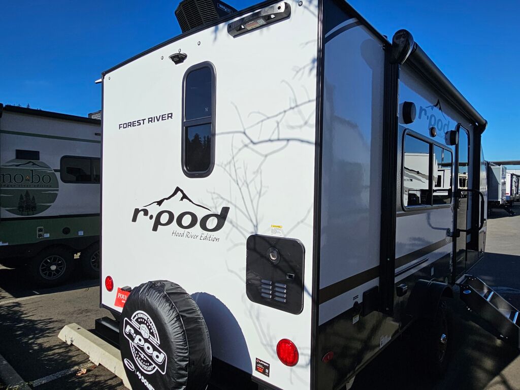 2025 Forest River R-Pod RP-192