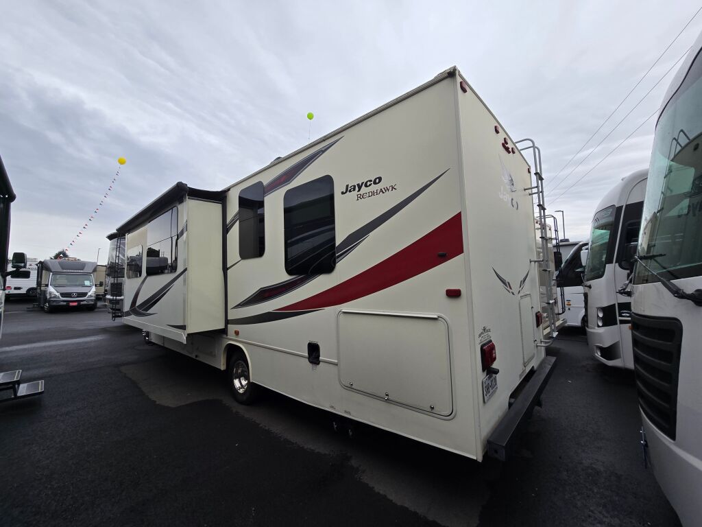 2016 Jayco Redhawk 29XK