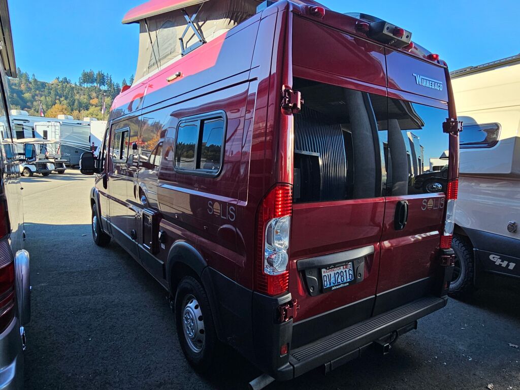 2021 Winnebago Solis 59P