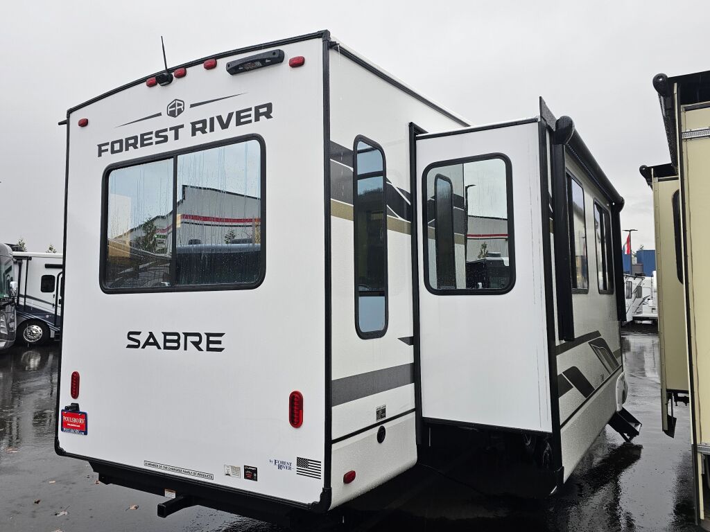 2025 Forest River Sabre 36FLX